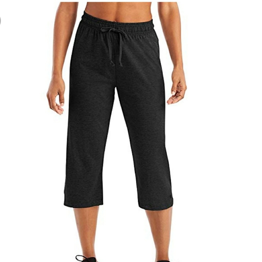 Champion NWT Women's Jersey Capris
